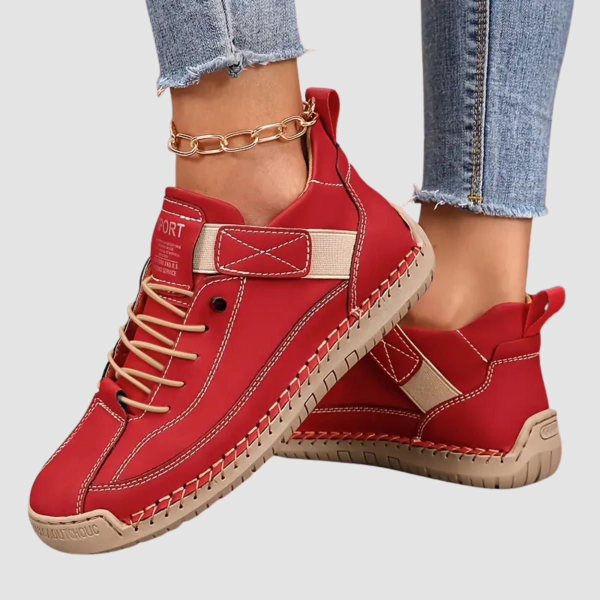 Arden - Lightweight Comfort Sneakers with Cushioned Support