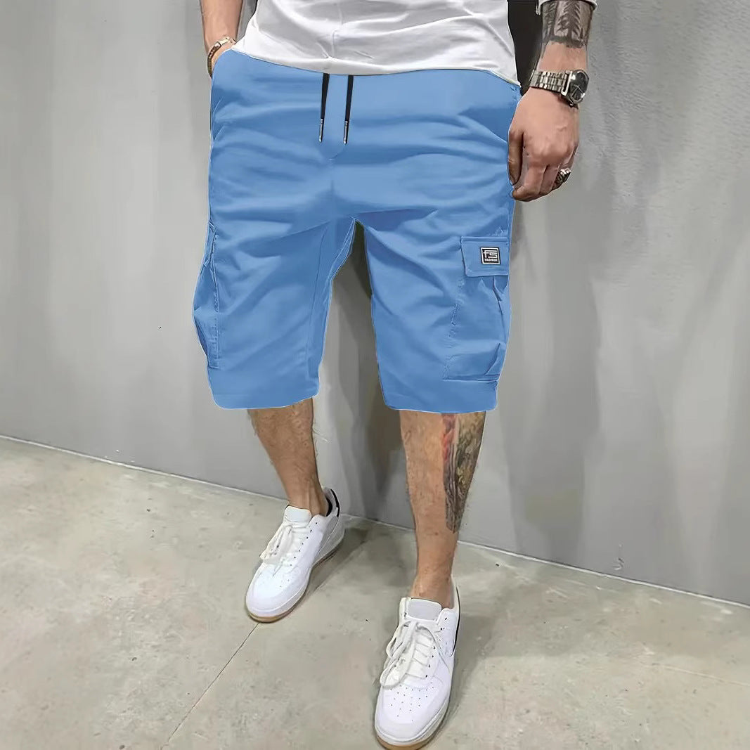 Terrwald — Men's Cargo Shorts