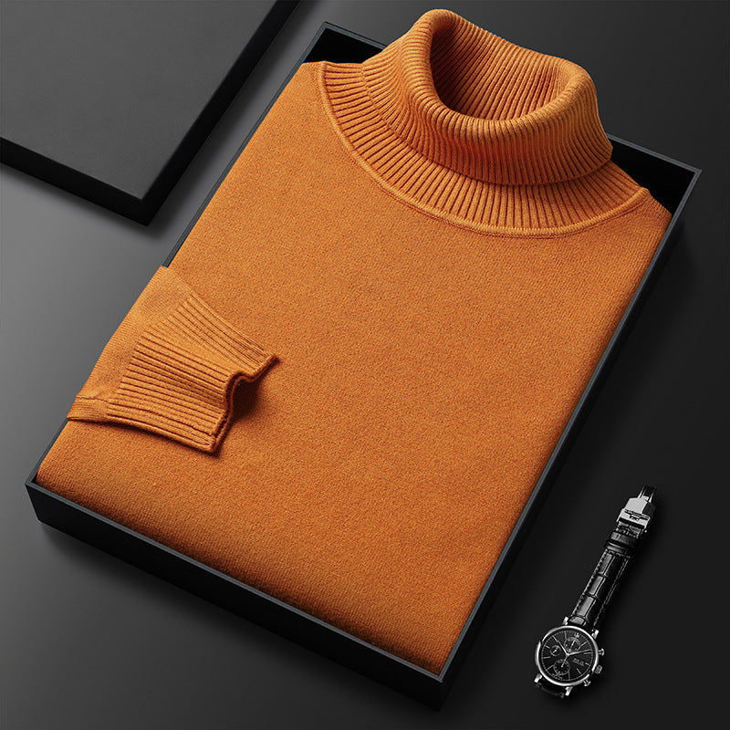 Premium Soft Cashmere Sweater - Luxurious Soft Knit Sweater