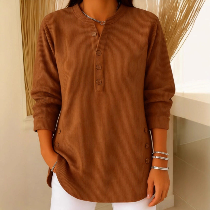 Helma | Comfortable Tunic with Flattering Silhouette