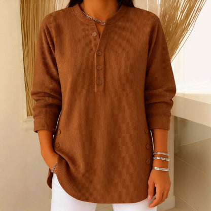 Helma | Comfortable Tunic with Flattering Silhouette