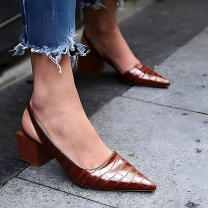 Lynn - Comfortable Heels