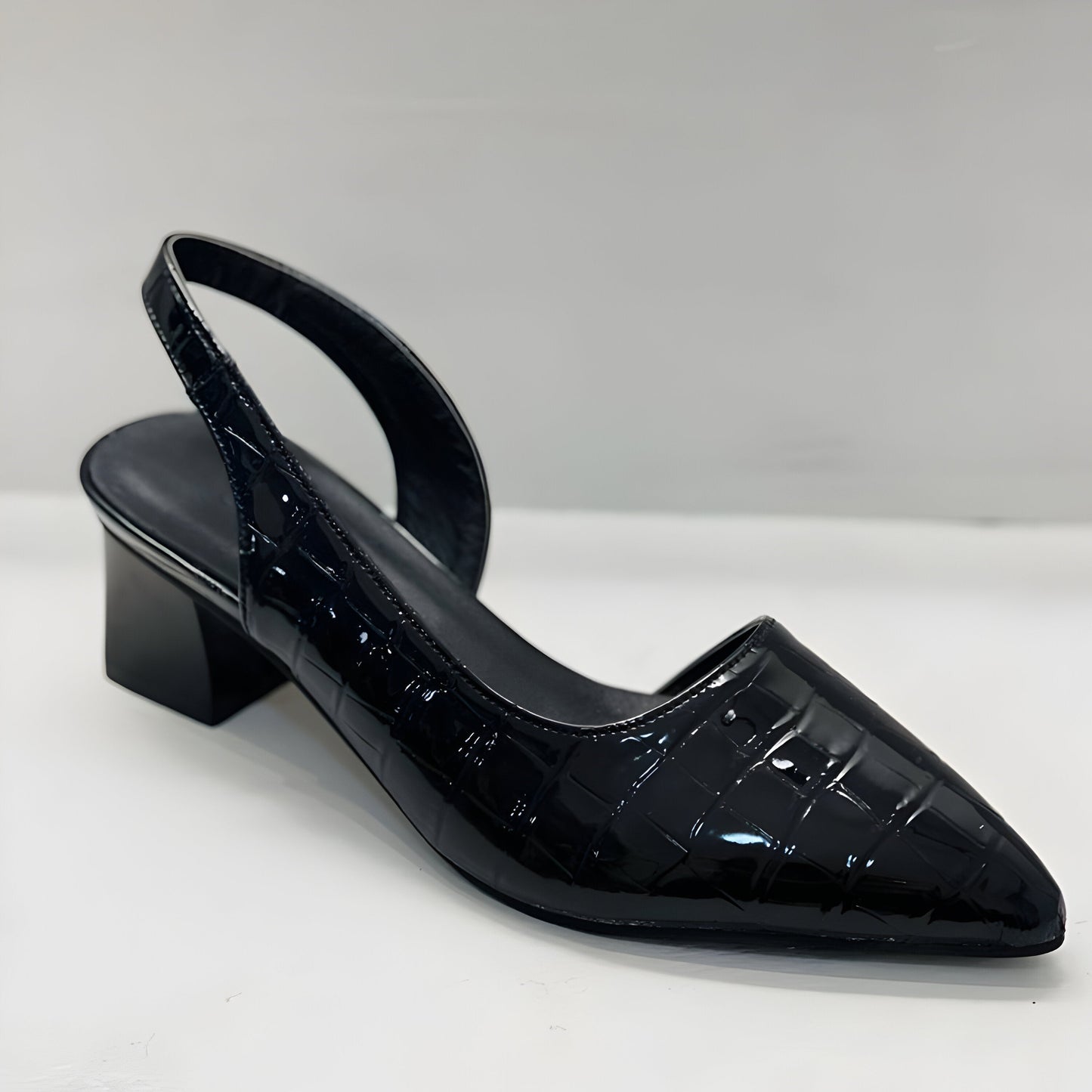 Lynn - Comfortable Heels