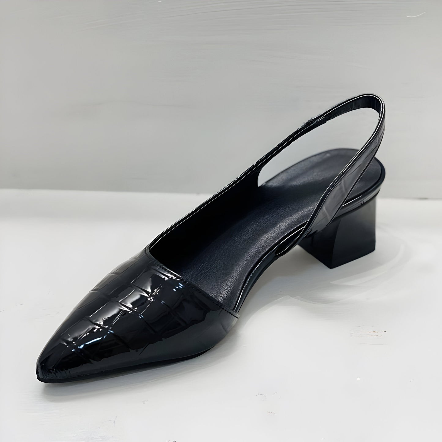 Lynn - Comfortable Heels