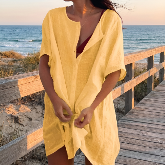 LUCIE - Lightweight Blouse