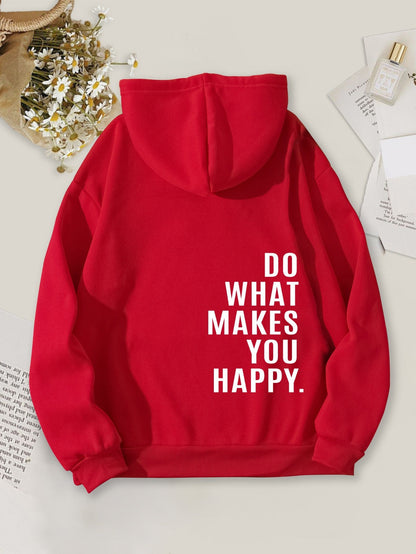 Happy Hoodie – Soft Everyday Comfort