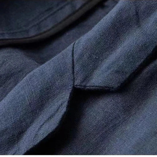 Lucas | Premium Linen Suit with Classic Cut
