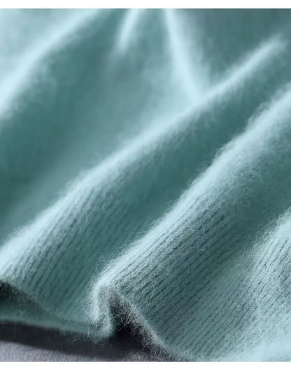 Cassian Cashmere Tee - Soft Everyday Essential