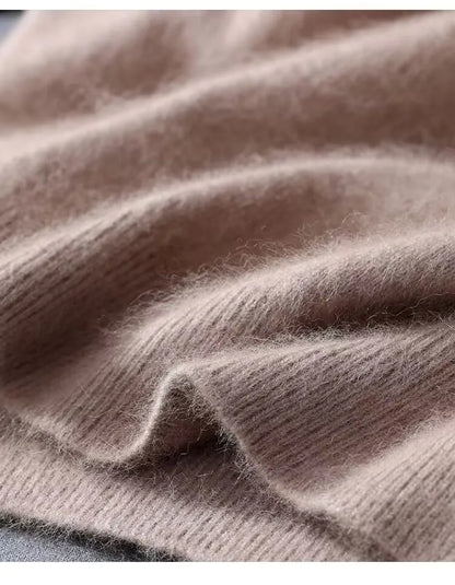 Cassian Cashmere Tee - Soft Everyday Essential