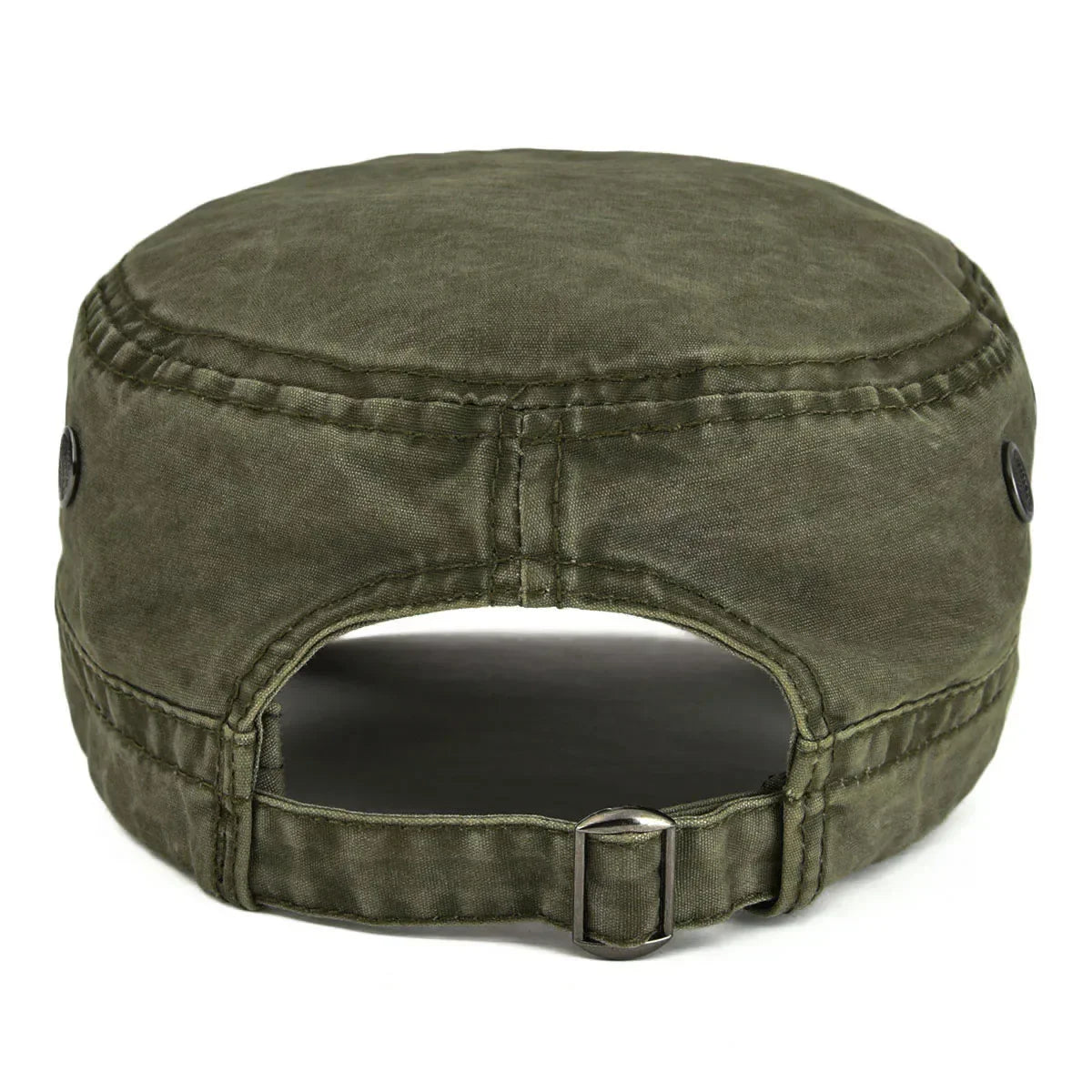 Vintage High Crown Cap - Durable Cap