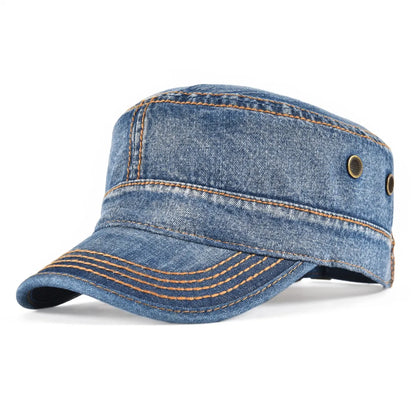Vintage High Crown Cap - Durable Cap