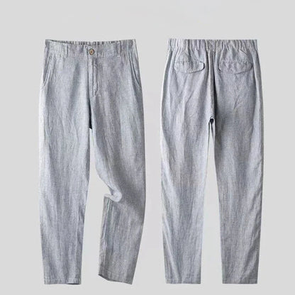 Lucas | Premium Linen Suit with Classic Cut