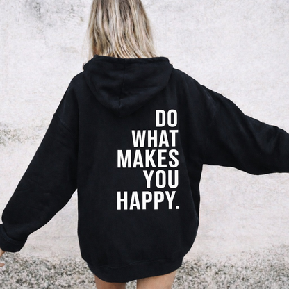 Happy Hoodie – Soft Everyday Comfort