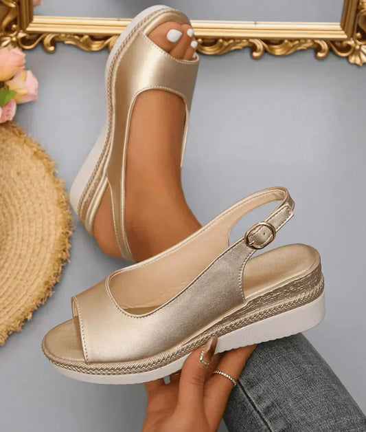 Simoné — Comfort Sandals