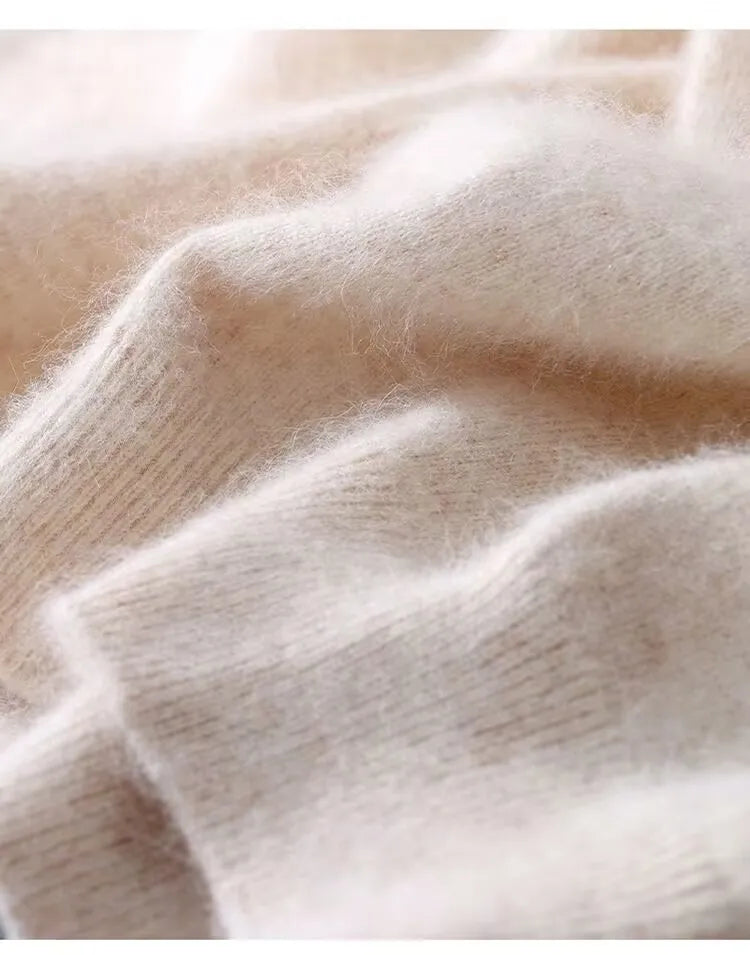 Cassian Cashmere Tee - Soft Everyday Essential
