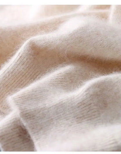 Cassian Cashmere Tee - Soft Everyday Essential