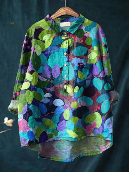Tiziana – Patterned Shirt
