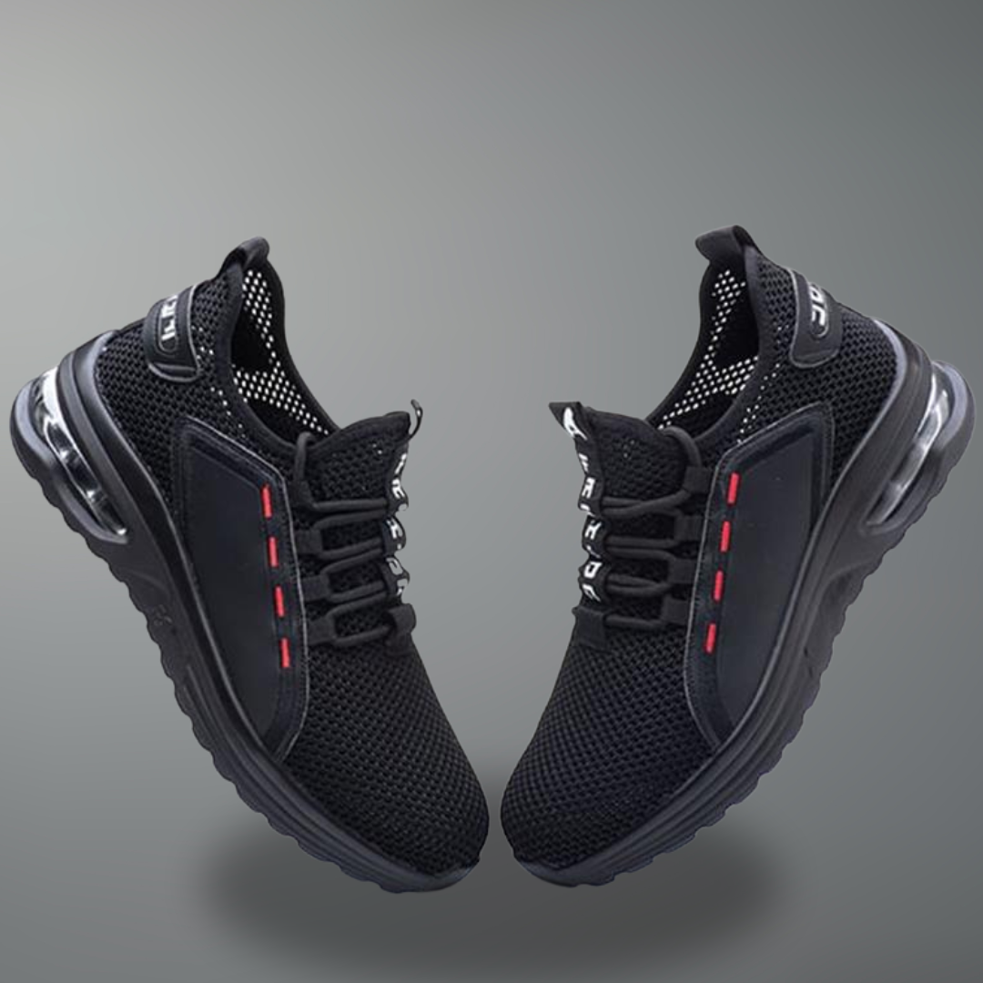 Fortem — Steel Toe Ultralight Safety Work Shoe