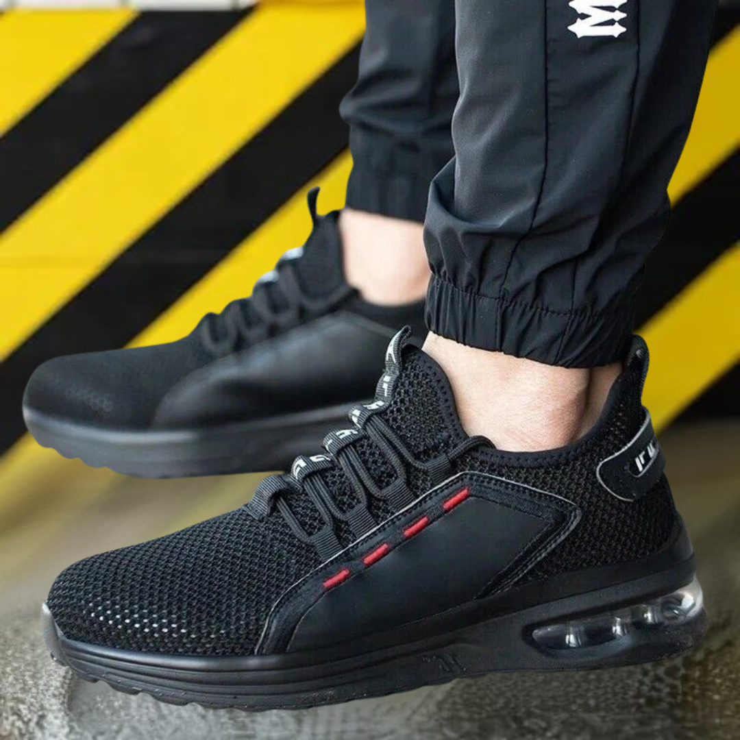 Fortem — Steel Toe Ultralight Safety Work Shoe