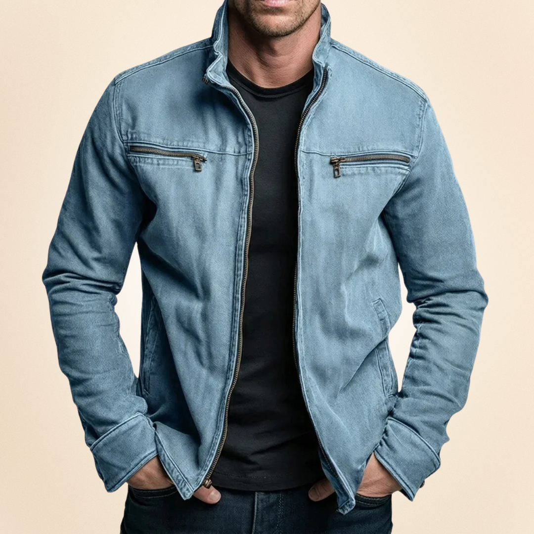 Marion — Tailored Classic Casual Coat