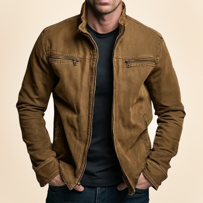 Marion — Tailored Classic Casual Coat