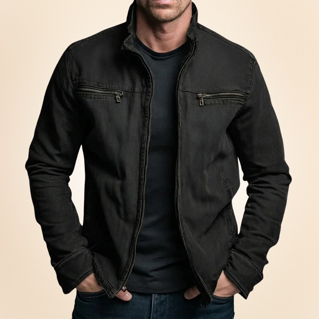 Marion — Tailored Classic Casual Coat