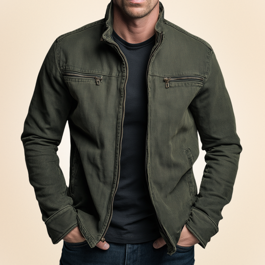 Marion — Tailored Classic Casual Coat