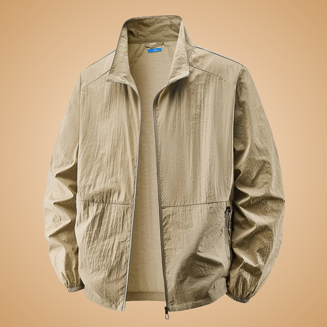 Koën — Modern Lightweight Jacket for Men