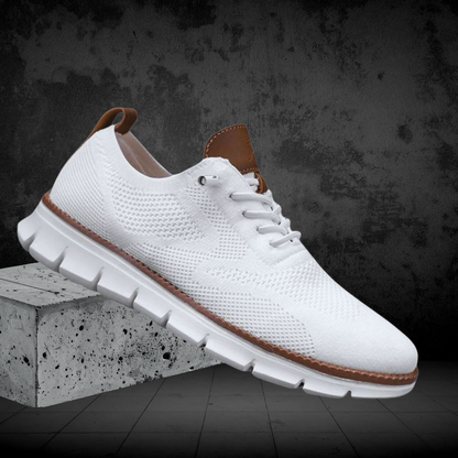 Strideo — Breathable Mesh Comfort Sneaker