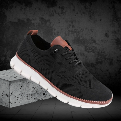 Strideo — Breathable Mesh Comfort Sneaker