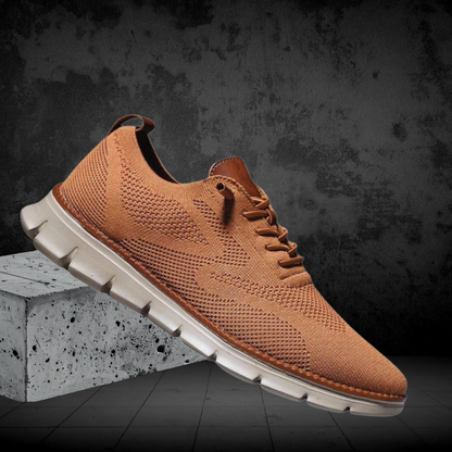 Strideo — Breathable Mesh Comfort Sneaker