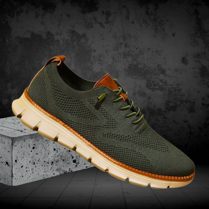 Strideo — Breathable Mesh Comfort Sneaker