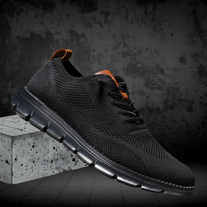 Strideo — Breathable Mesh Comfort Sneaker