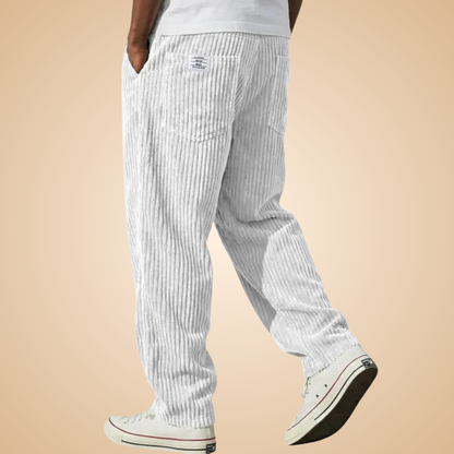 Feldkord — Men's Slim-Fit Corduroy Trouser