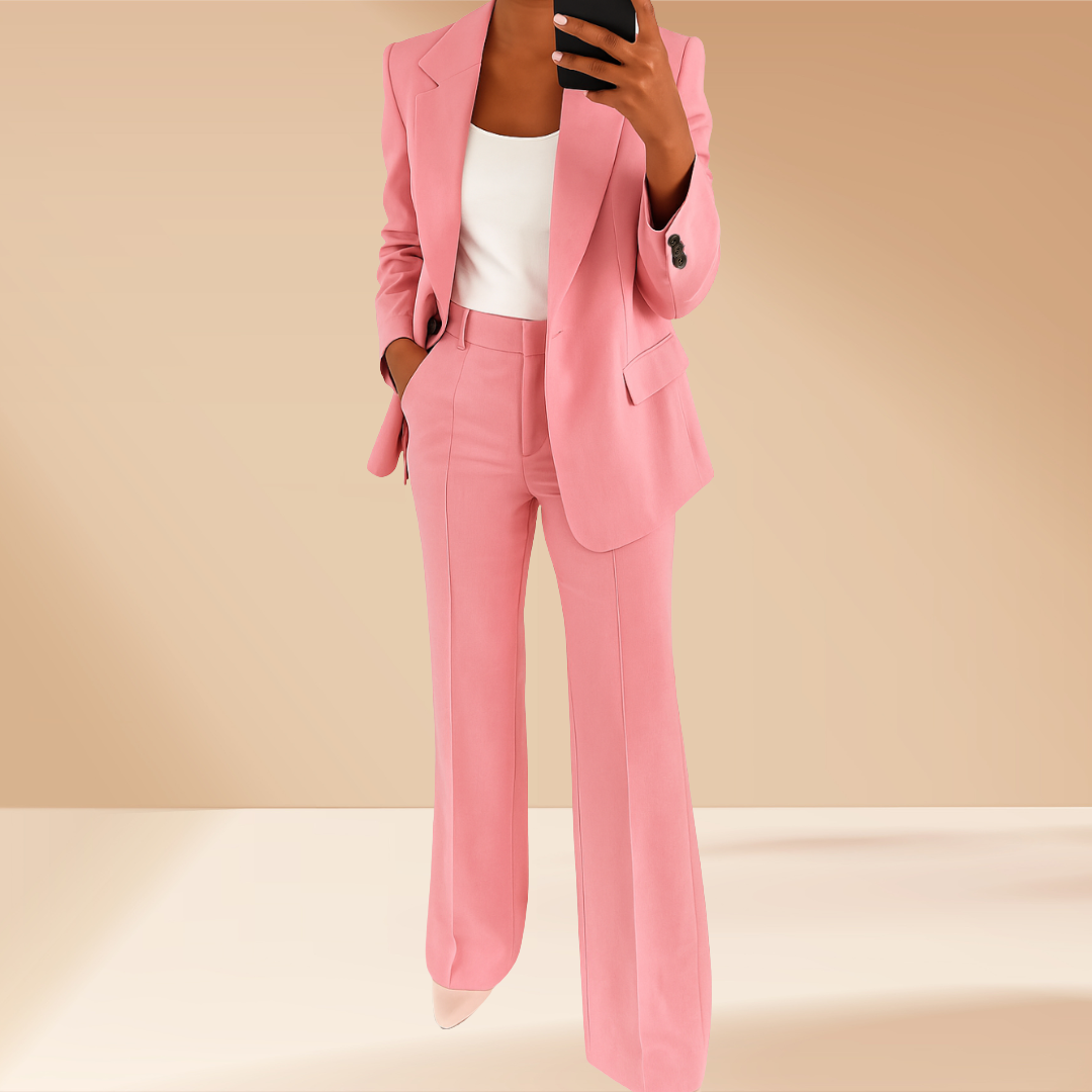 Melanie | Two-Piece Women's Suit