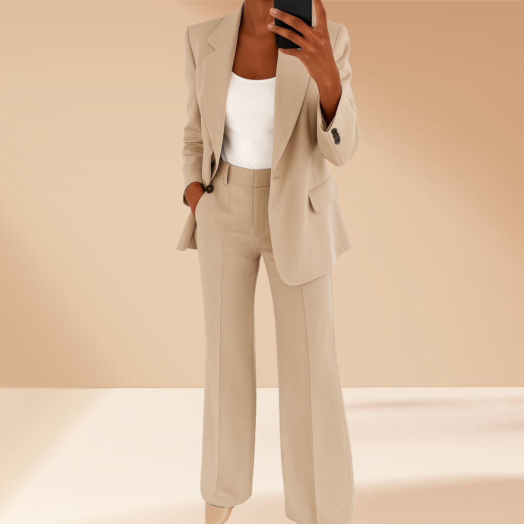 Melanie | Two-Piece Women's Suit