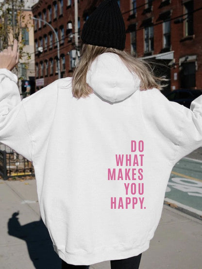 Happy Hoodie – Soft Everyday Comfort