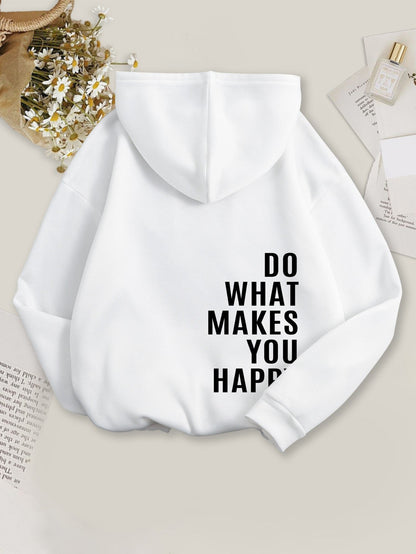 Happy Hoodie – Soft Everyday Comfort