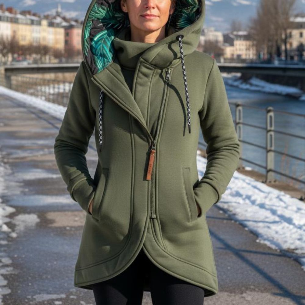 North West Jacket | Warmth and Comfort Every Day