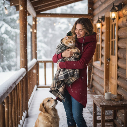 North West Jacket | Warmth and Comfort Every Day