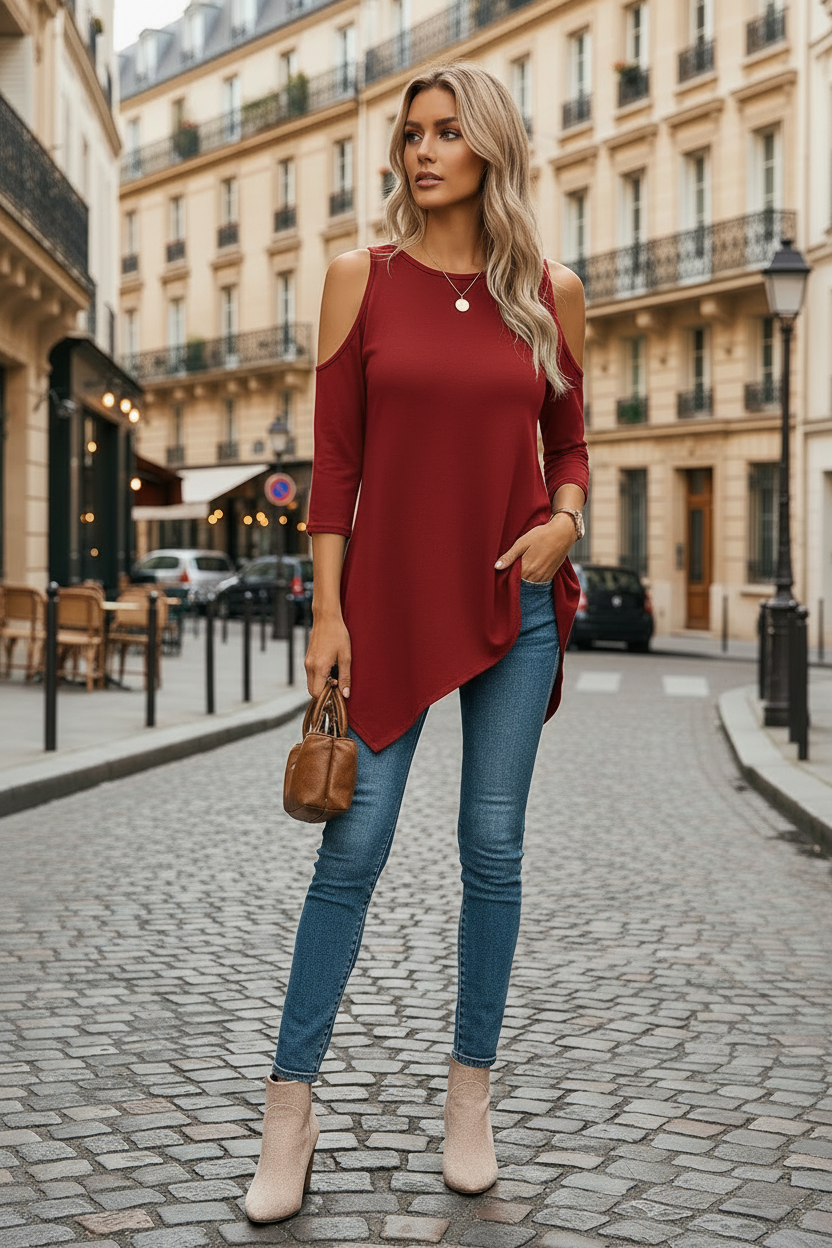 MERYLYN - Comfortable Sweater