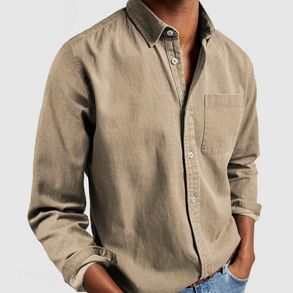 Premium Casual Shirt – Effortless Tailored