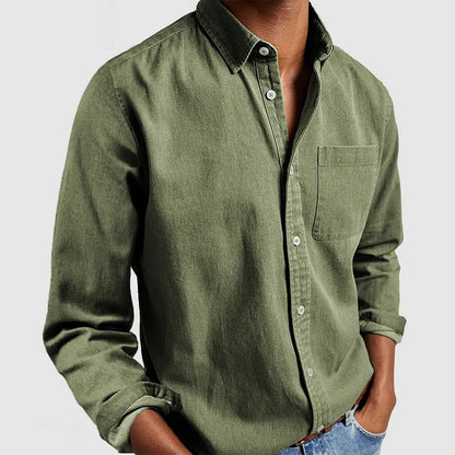 Premium Casual Shirt – Effortless Tailored