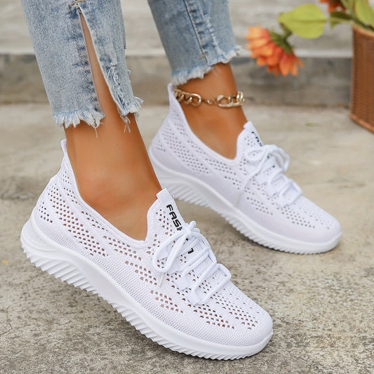 Women's Soft Everyday Trainers - Innovative Performance Trainers