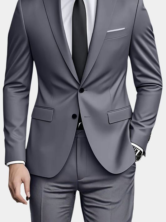 SILVORO | MODERN SUIT