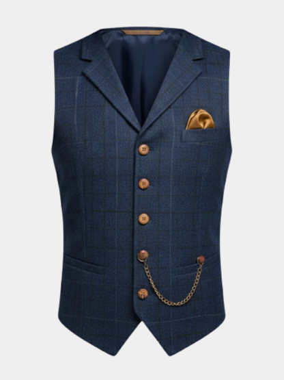 SILVORO - Elegant Comfortable Vest
