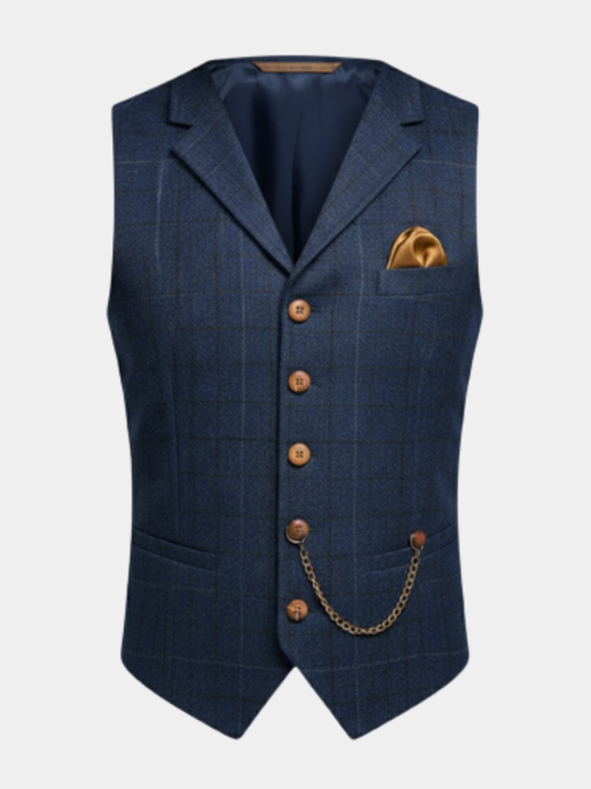 SILVORO - Elegant Comfortable Vest