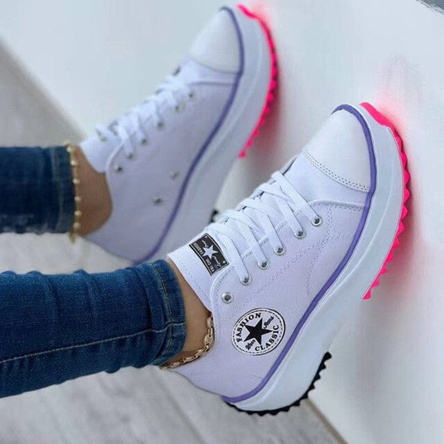 Fashionable shoes - Comfortable Sneakers