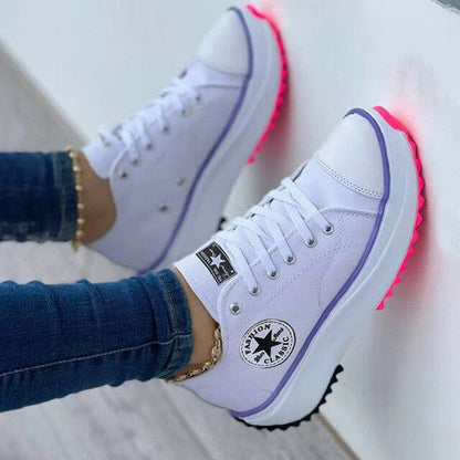Fashionable shoes - Comfortable Sneakers