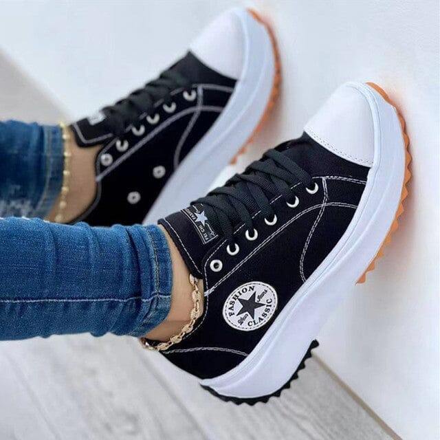 Fashionable shoes - Comfortable Sneakers